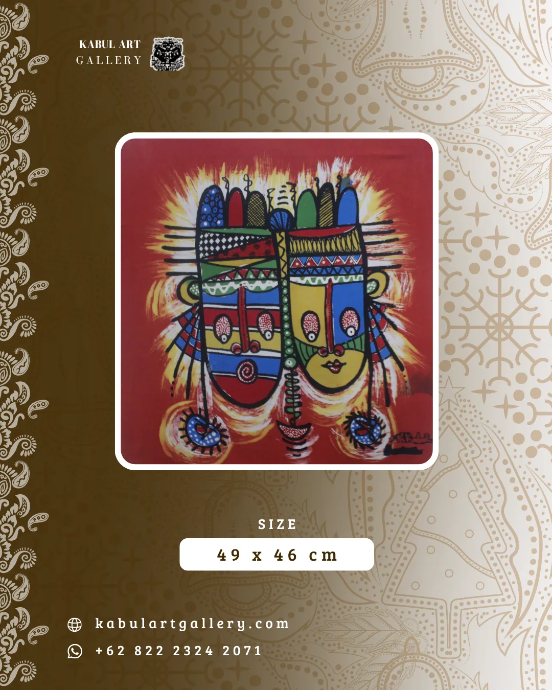 Harmoni Topeng Bara